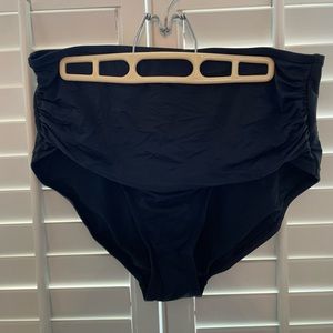 High Rise Bikini Bottom